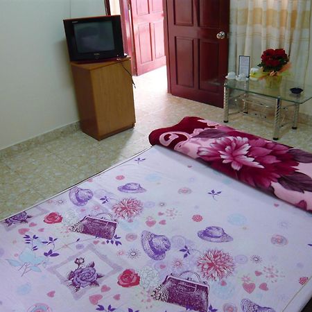 Cat Vy Guest House Далат Экстерьер фото
