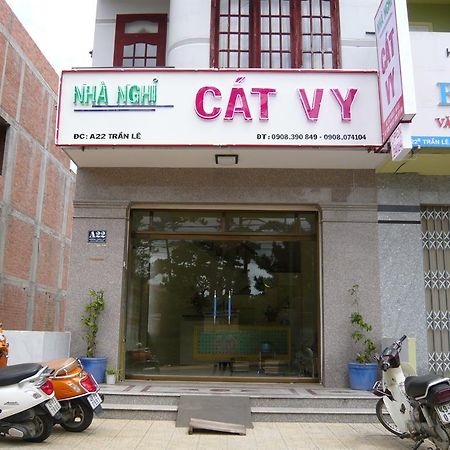 Cat Vy Guest House Далат Экстерьер фото