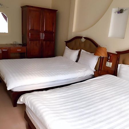 Cat Vy Guest House Далат Экстерьер фото