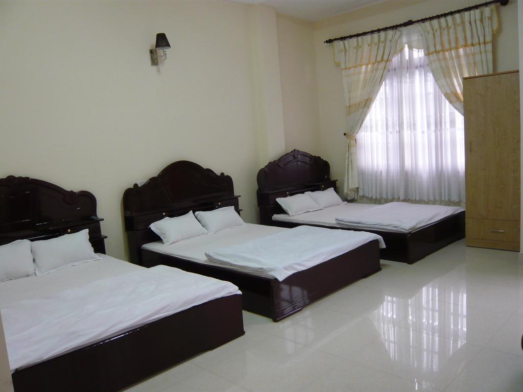 Cat Vy Guest House Далат Номер фото