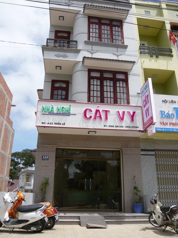 Cat Vy Guest House Далат Экстерьер фото