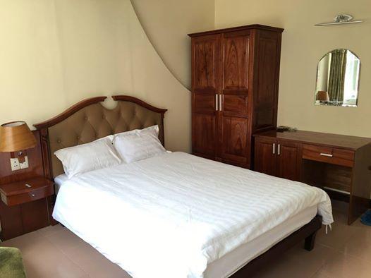 Cat Vy Guest House Далат Экстерьер фото