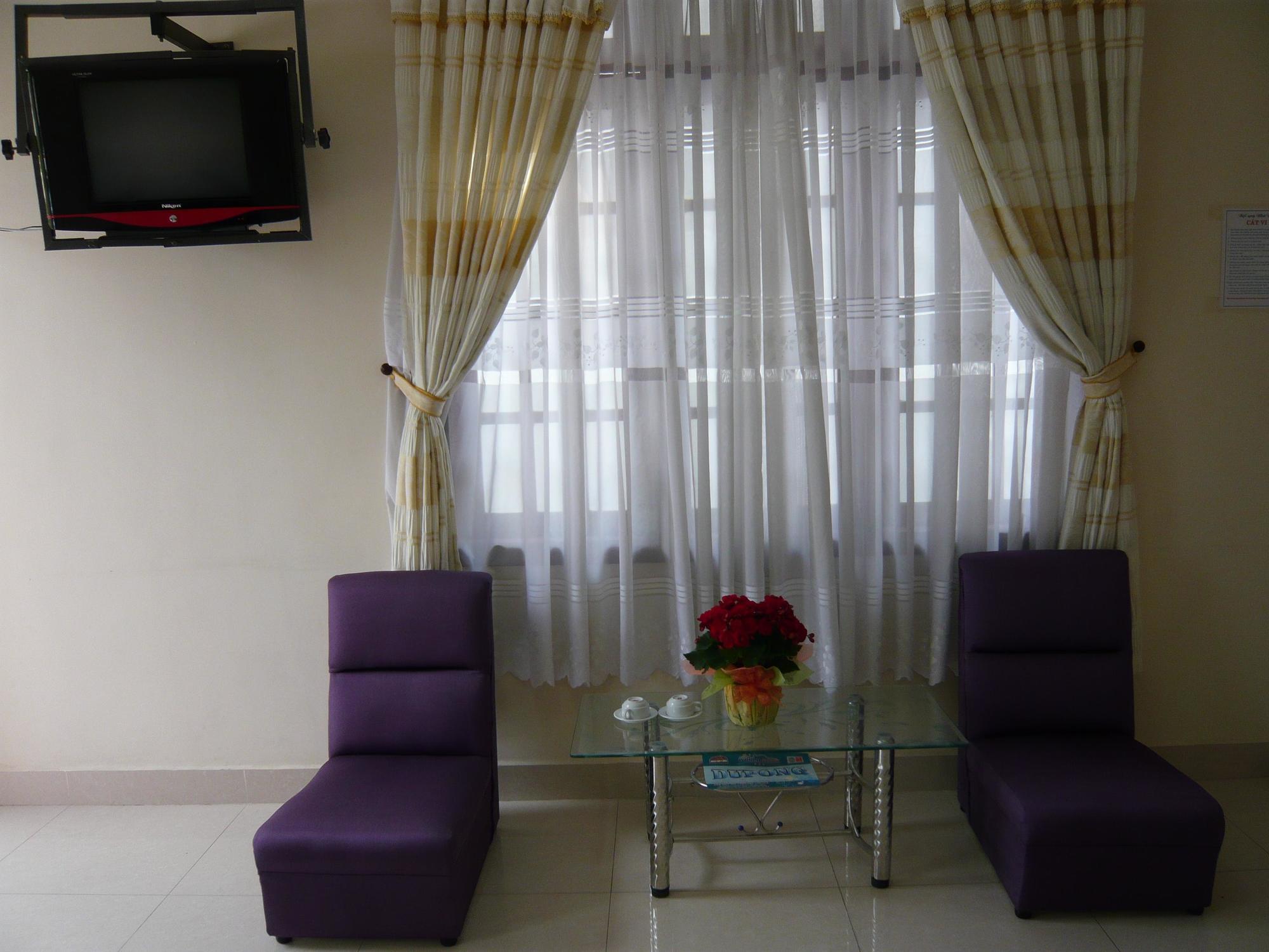 Cat Vy Guest House Далат Экстерьер фото